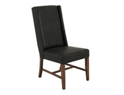 Riverwood - Upholstered Chair (Set of 2) - Licorice Brown