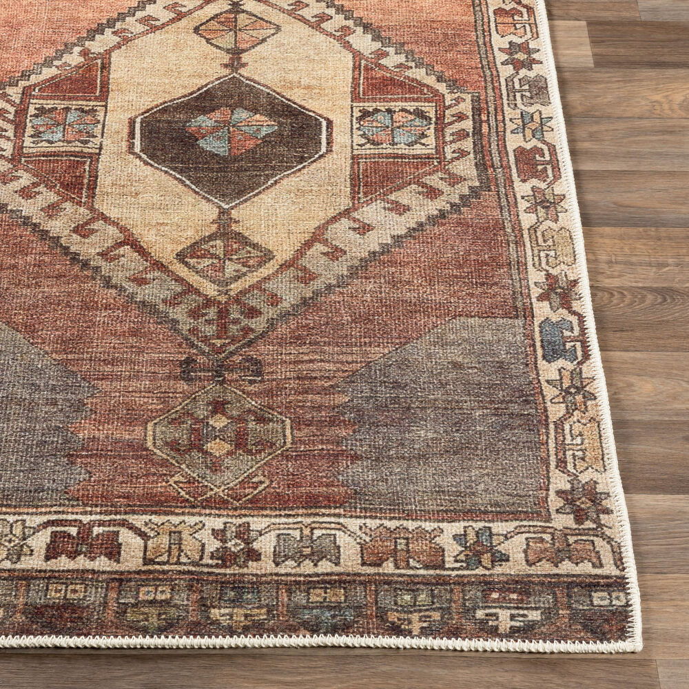 Antiquity Machine Woven Rug