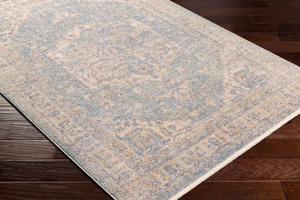 Subtle Machine Woven Rug