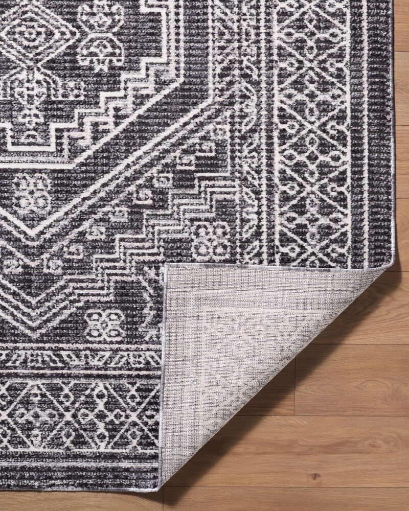 Odeon Machine Woven Rug