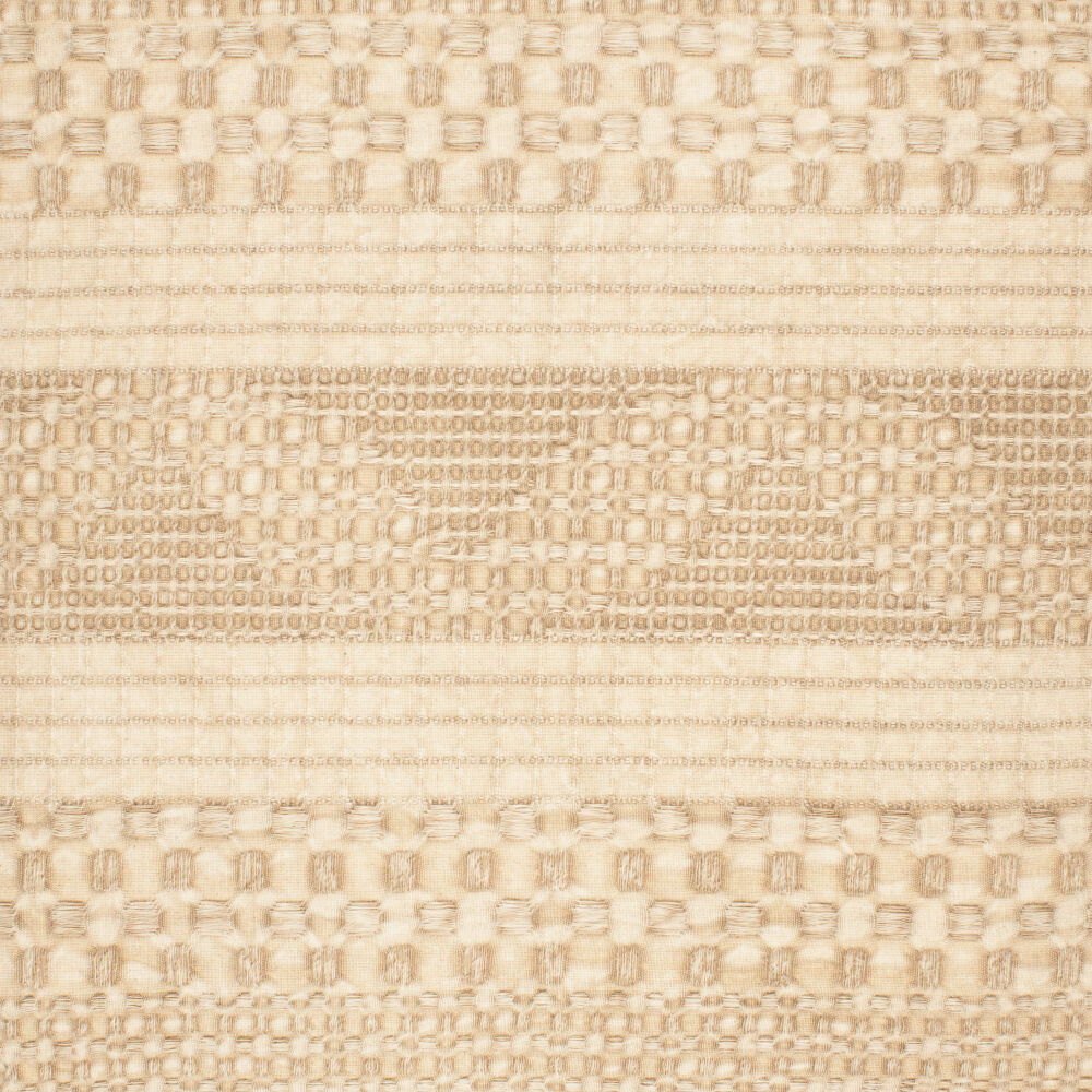 Washed Waffle Pillow