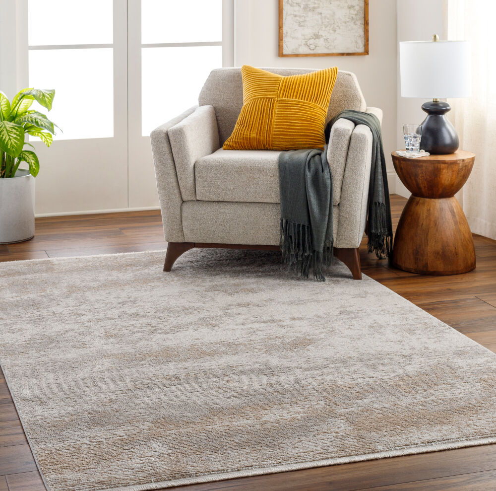 Masha Machine Woven Rug