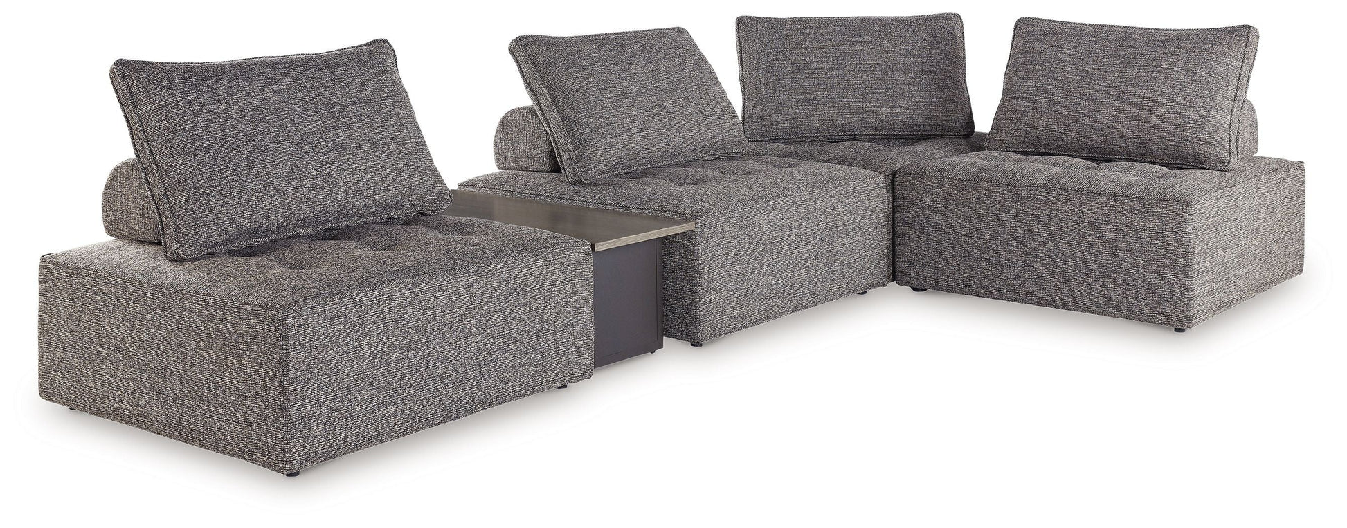 Signature Design by Ashley® Bree Zee - Outdoor Sectional | Meri Furniture
