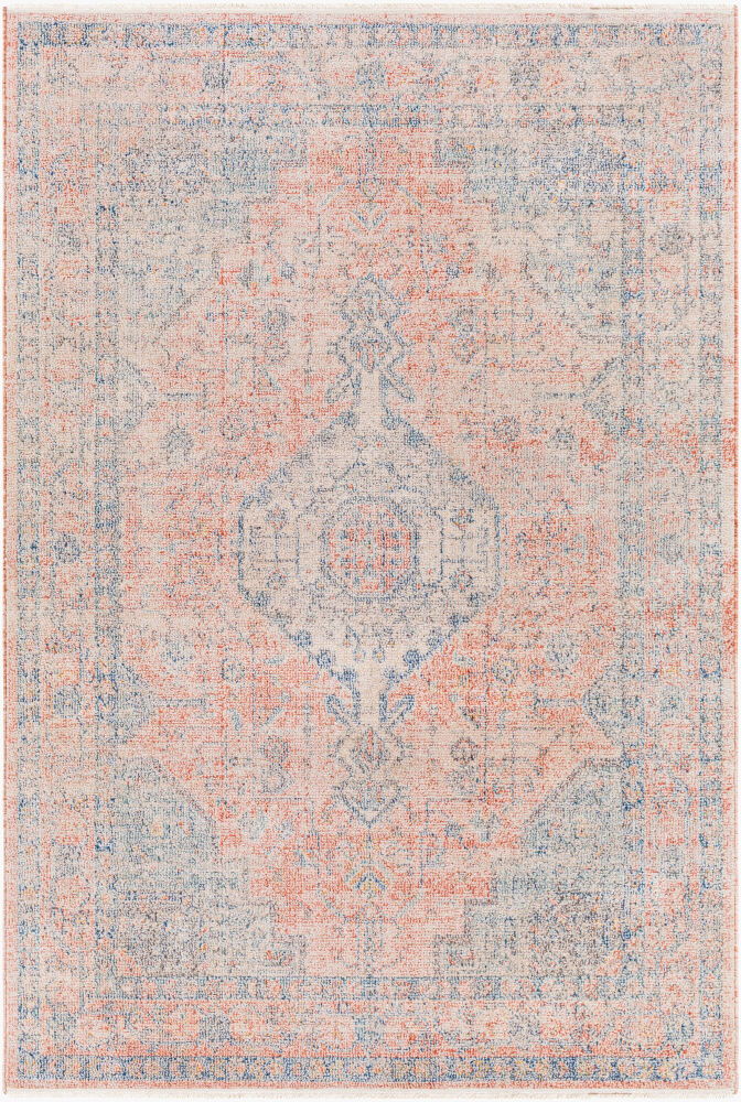 Subtle Machine Woven Rug