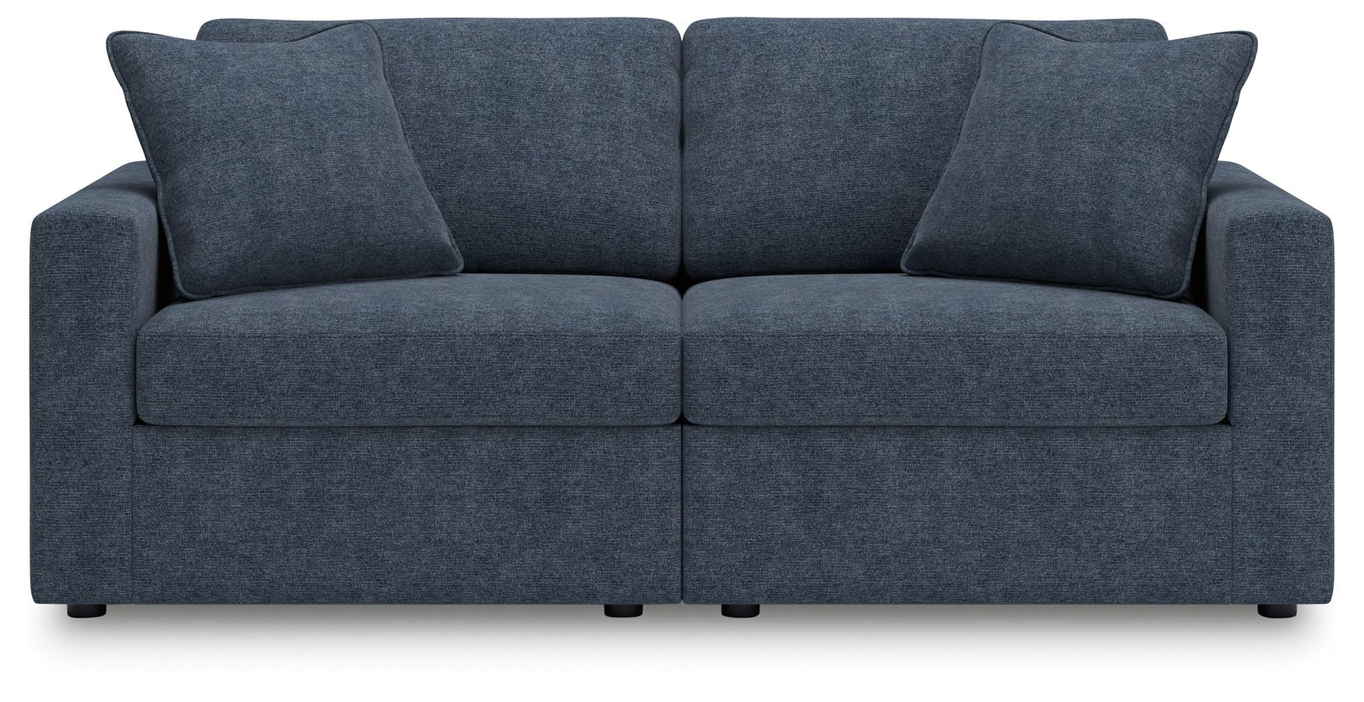 Signature Design by Ashley® Modmax - Ink - Sectional | Meri Furniture