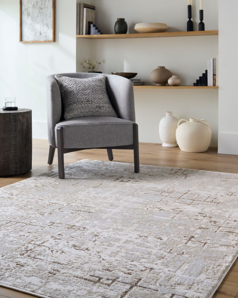 Sunrise Machine Woven Rug