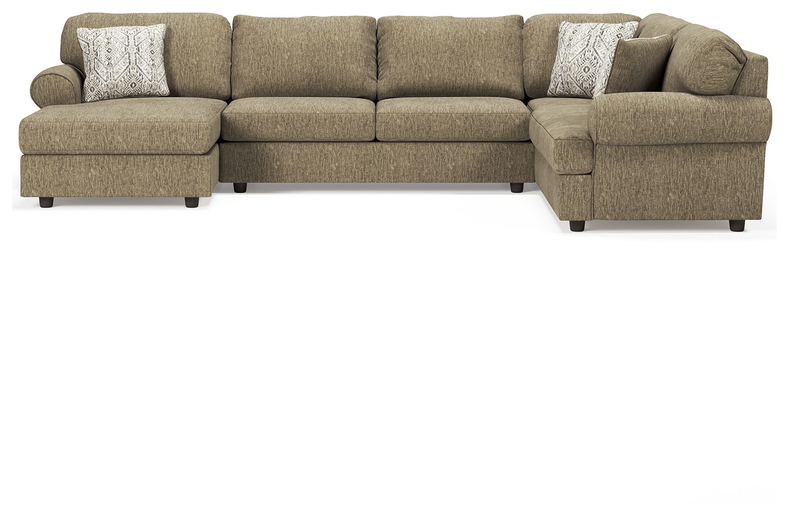 Signature Design by Ashley® Hoylake - Sectional | Meri Furniture