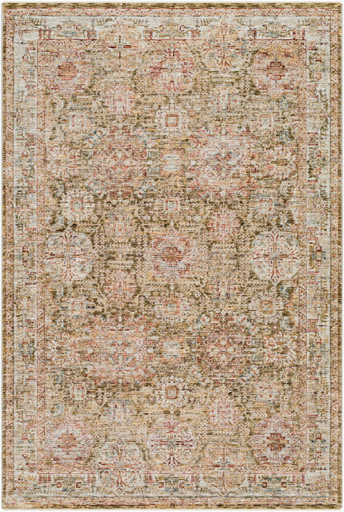 Naila Machine Woven Rug