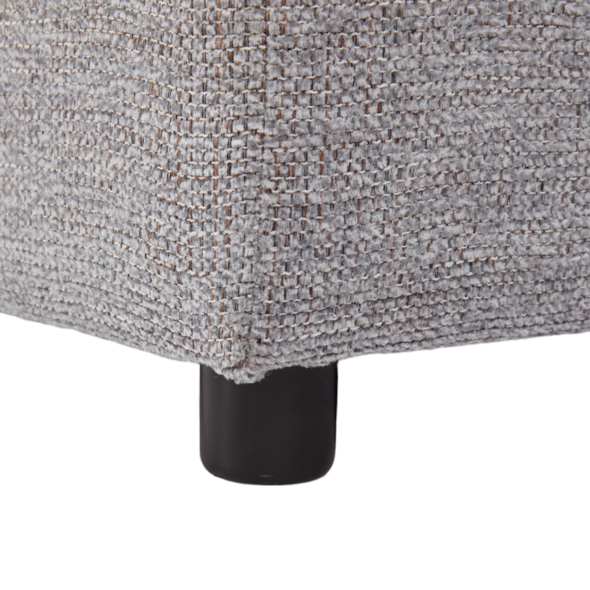 Sectional Sofa Modular U-Shaped With Ottoman & USB Ports