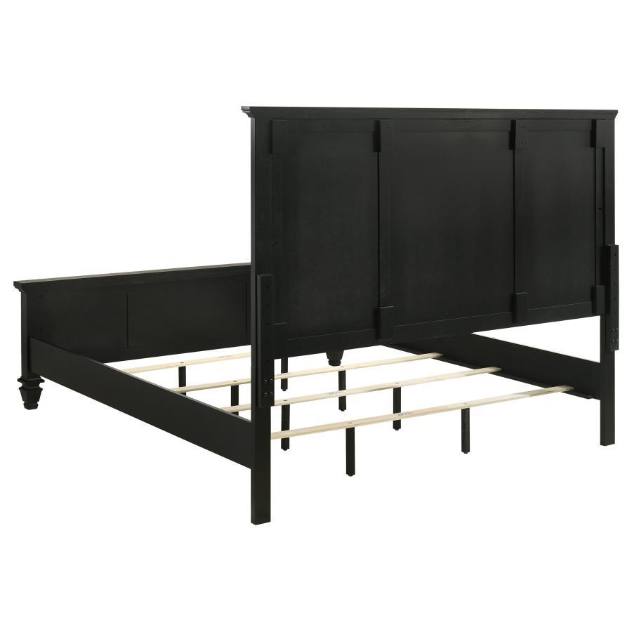 Coaster Fine Furniture Sandy Beach - Panel Bed Bedroom Set | Meri Furniture