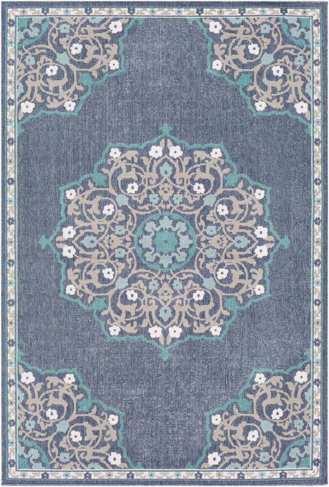 Alfresco Machine Woven Rug