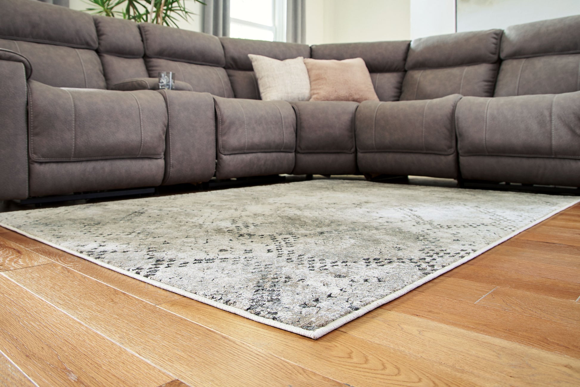 Signature Design by Ashley® Poincilana - Rug | Meri Furniture