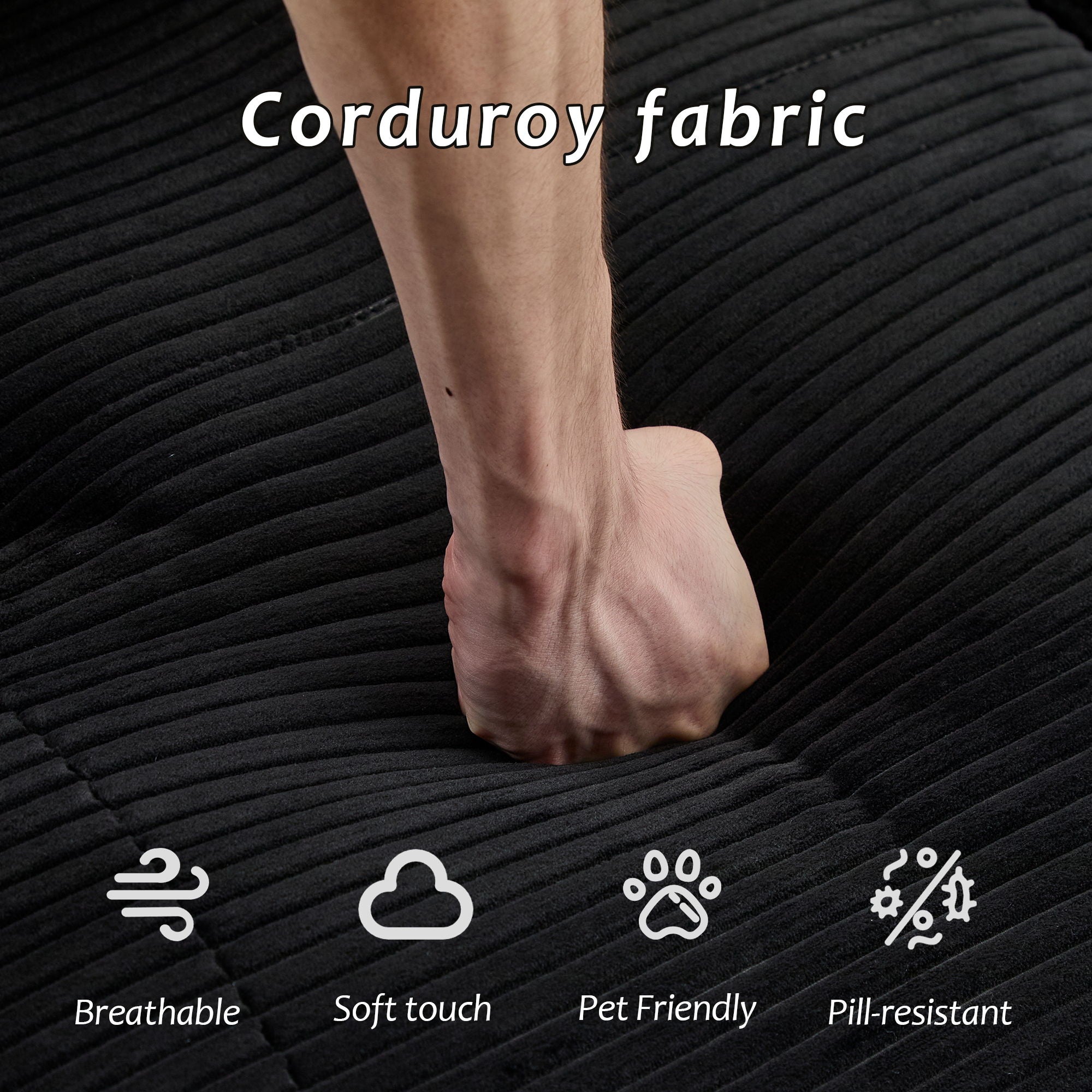 Compressed Sofa, Large Sectional Couches For Living Room