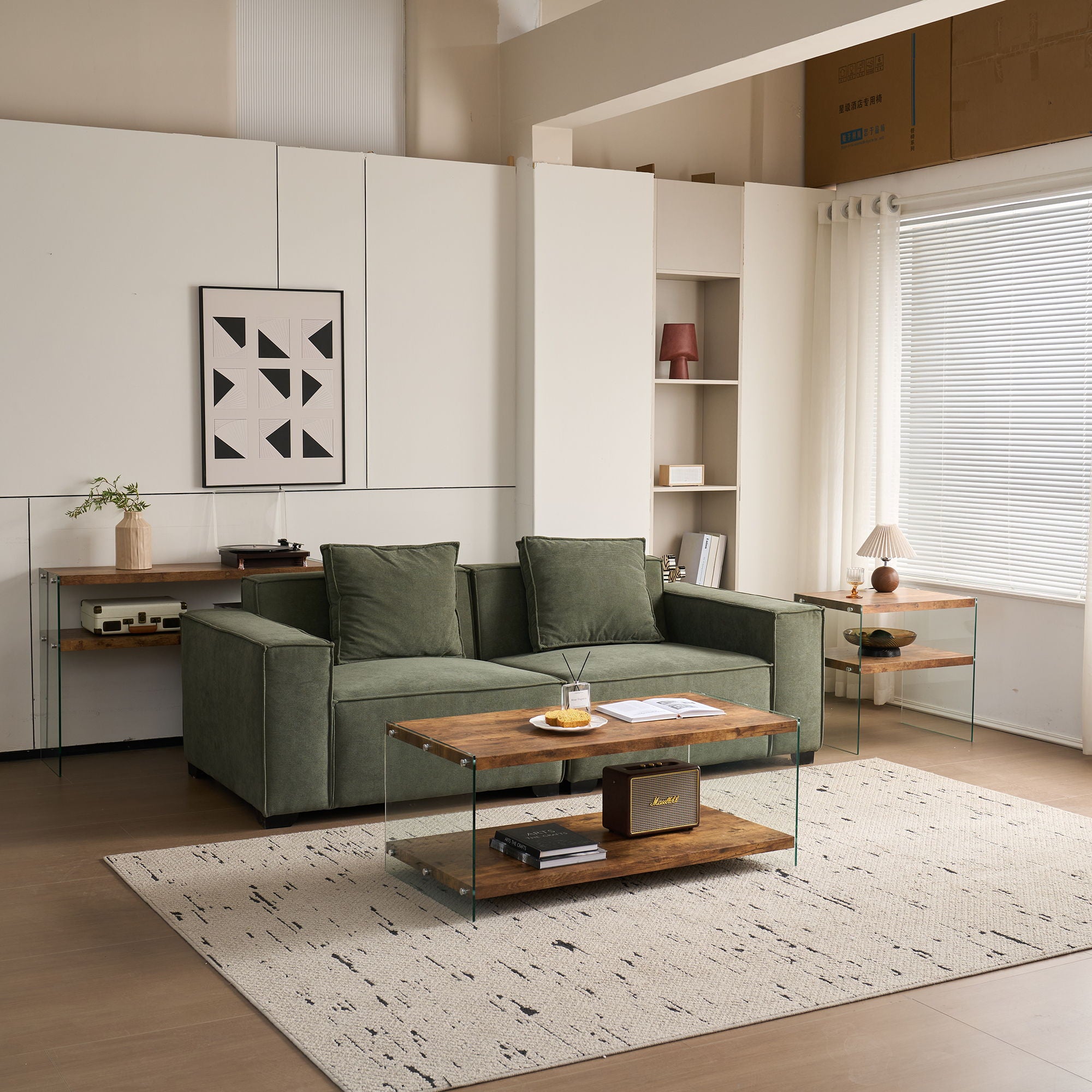 Durable Table For Living Room