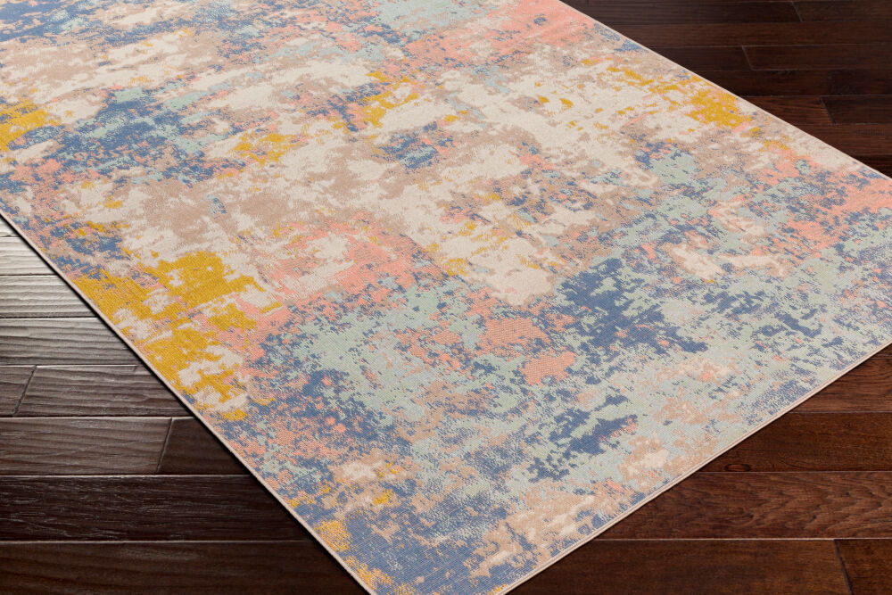 Rafetus Machine Woven Rug