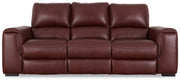 Signature Design by Ashley® Alessandro - Power Reclining Sofa | Meri Furniture