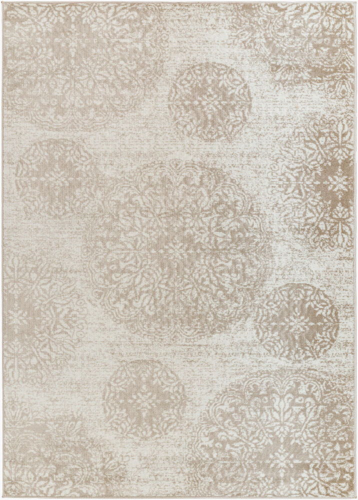 Monte Carlo Machine Woven Rug