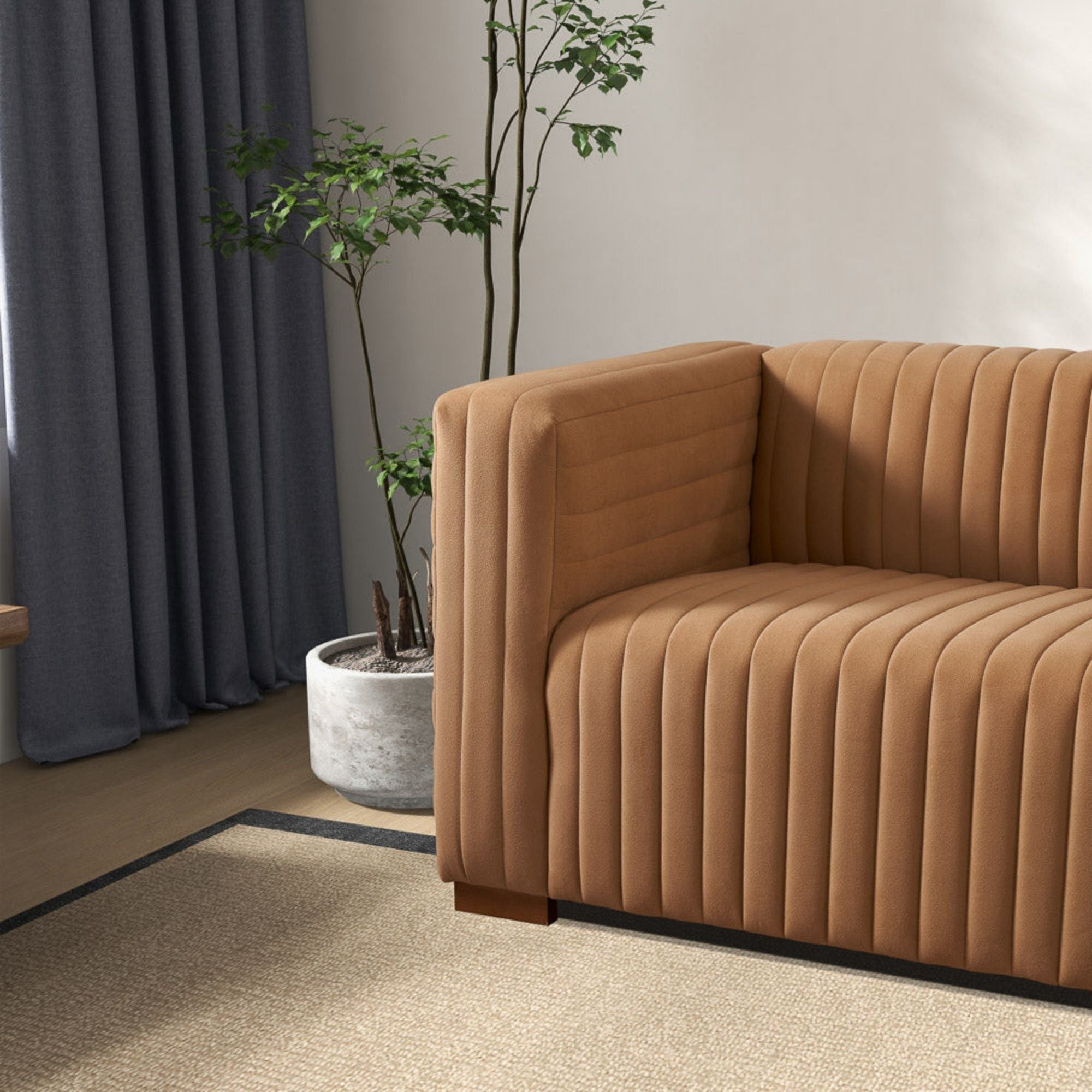 Elara - Upholstered Sofa