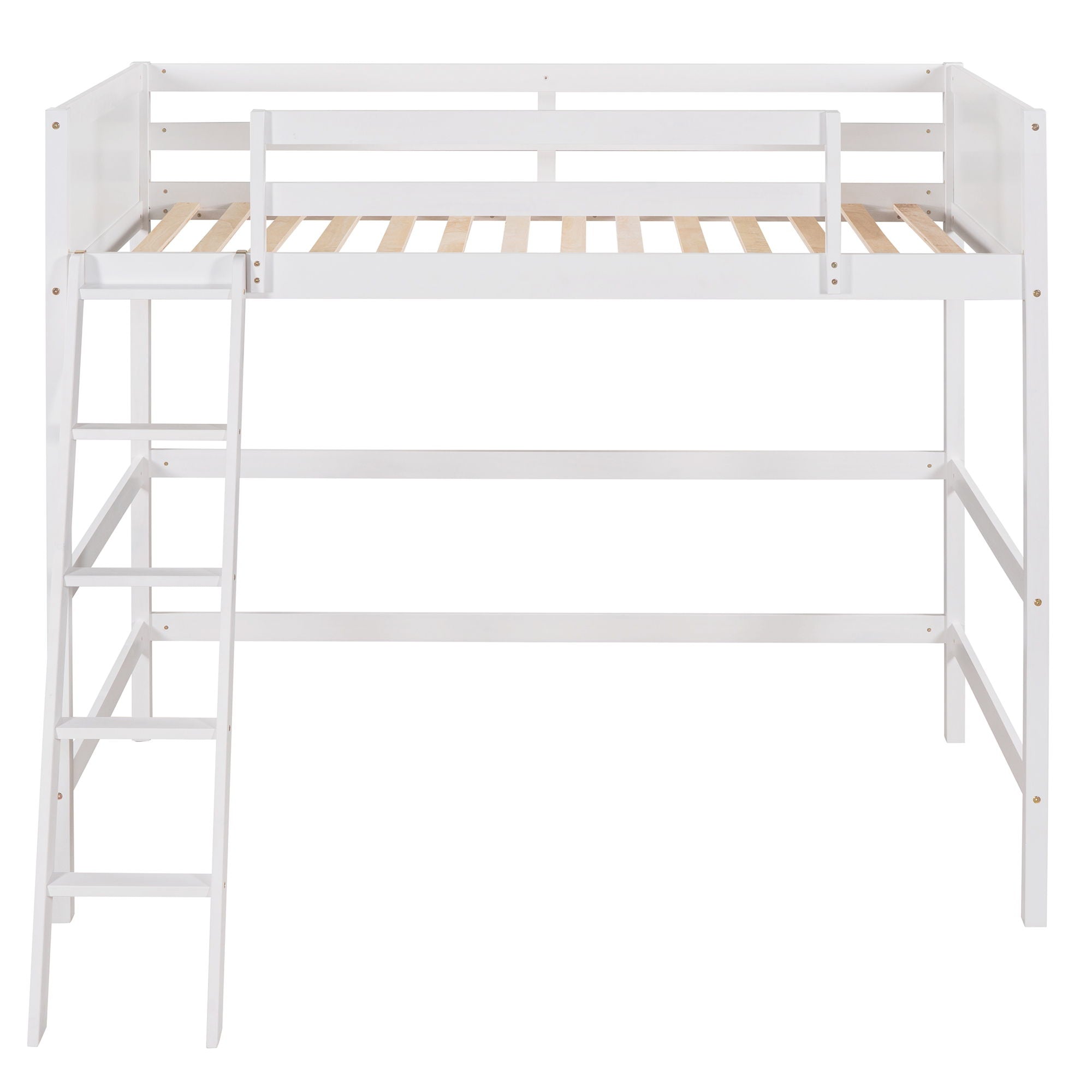Loft Bed With Ladder