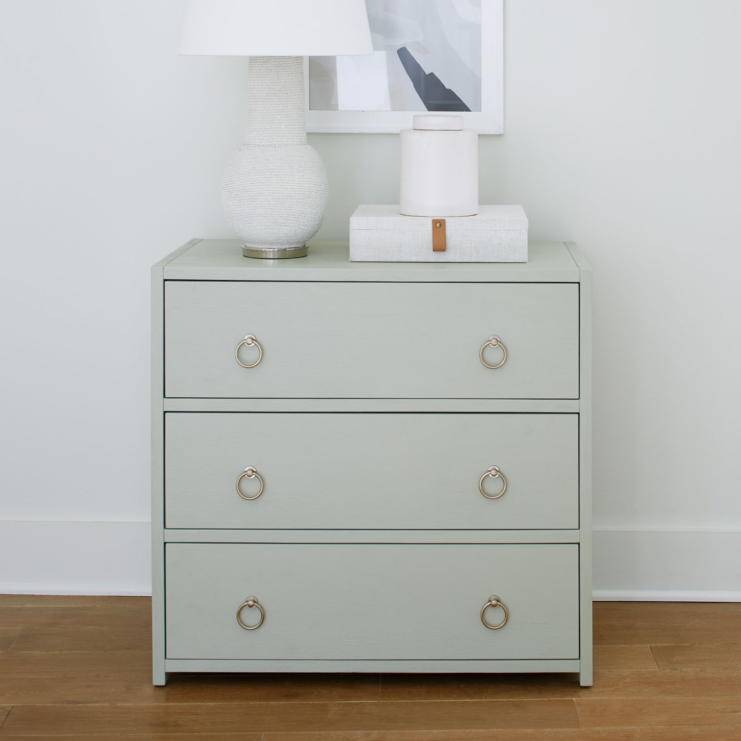 Liberty Furniture East End - Accent Cabinet | Meri Furniture