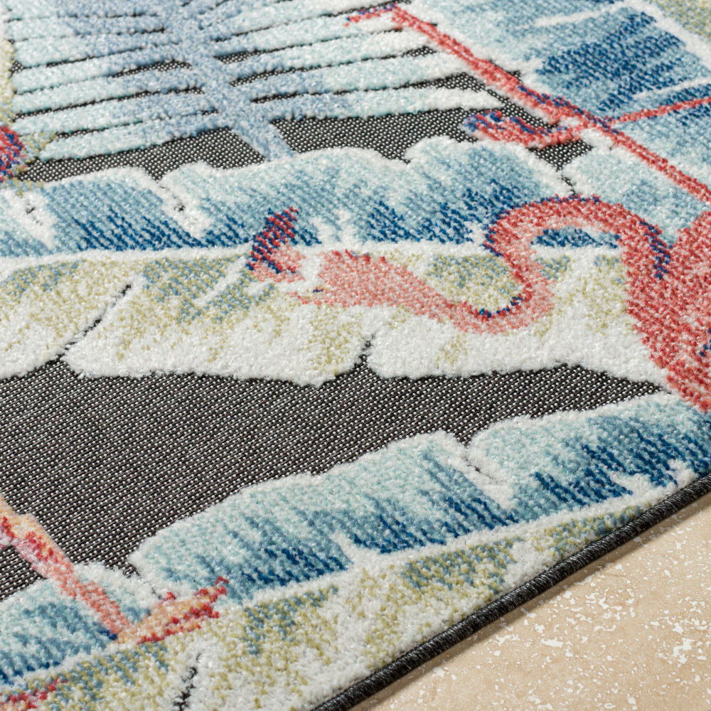 Lakeside Machine Woven Rug