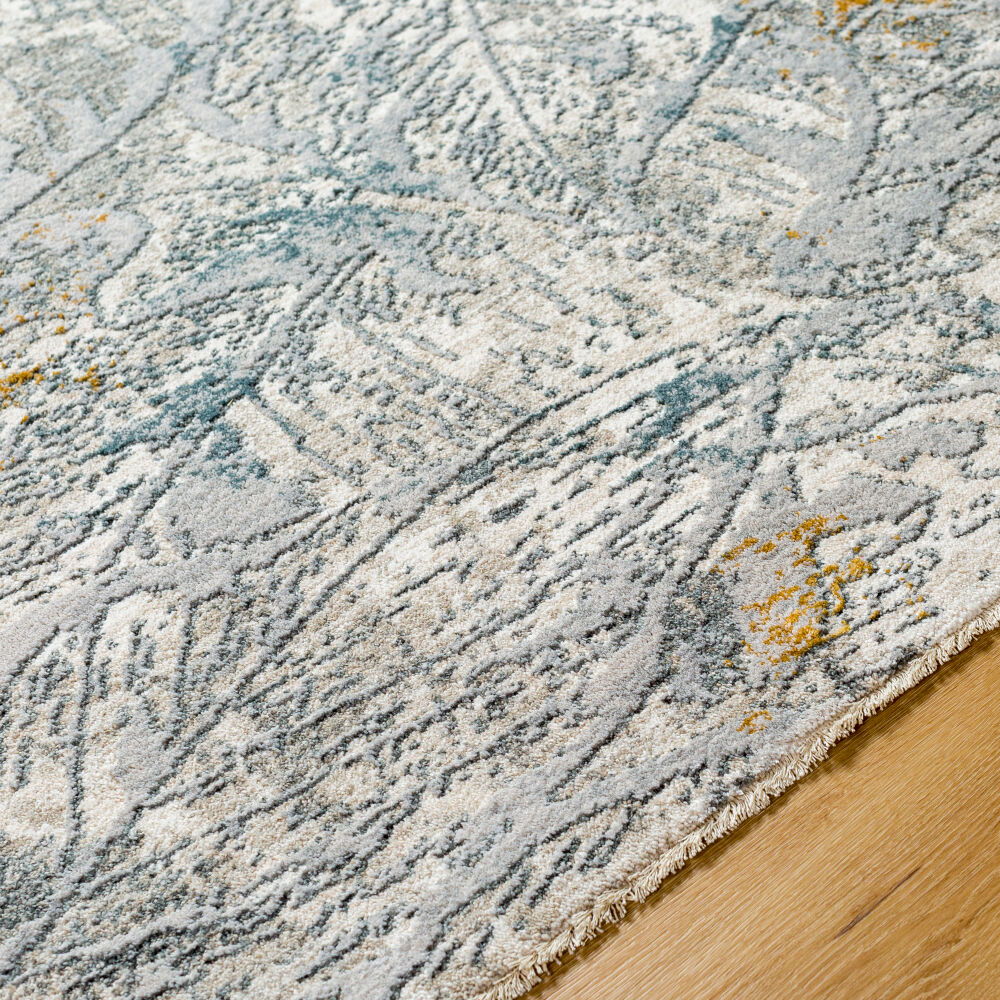 Dresden Machine Woven Rug
