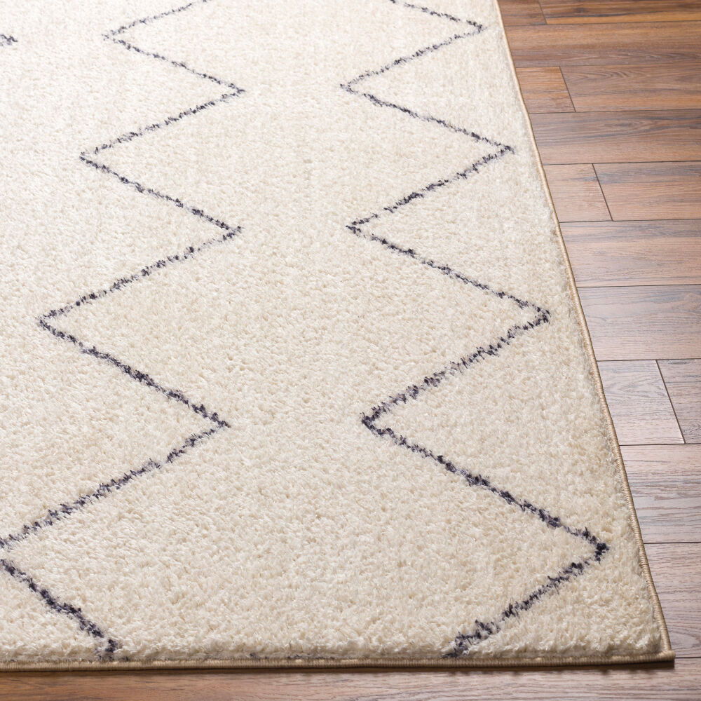 Lykke Machine Woven Rug