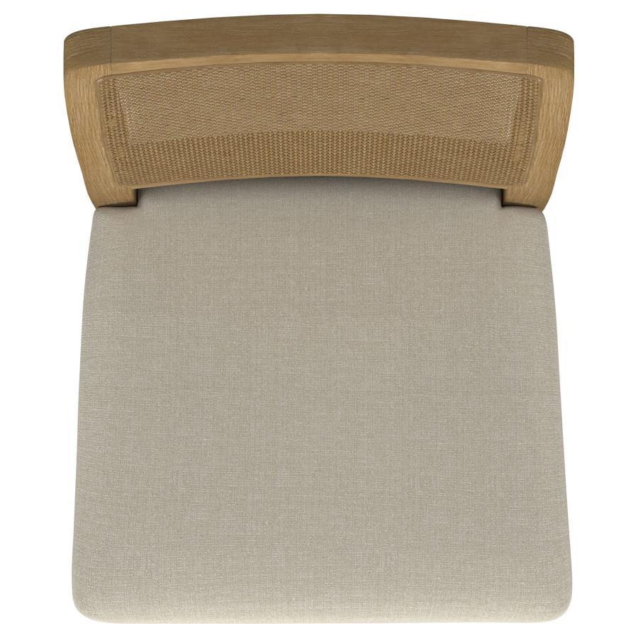 Arini - Rattan Cane Dining Side Chair (Set of 2)