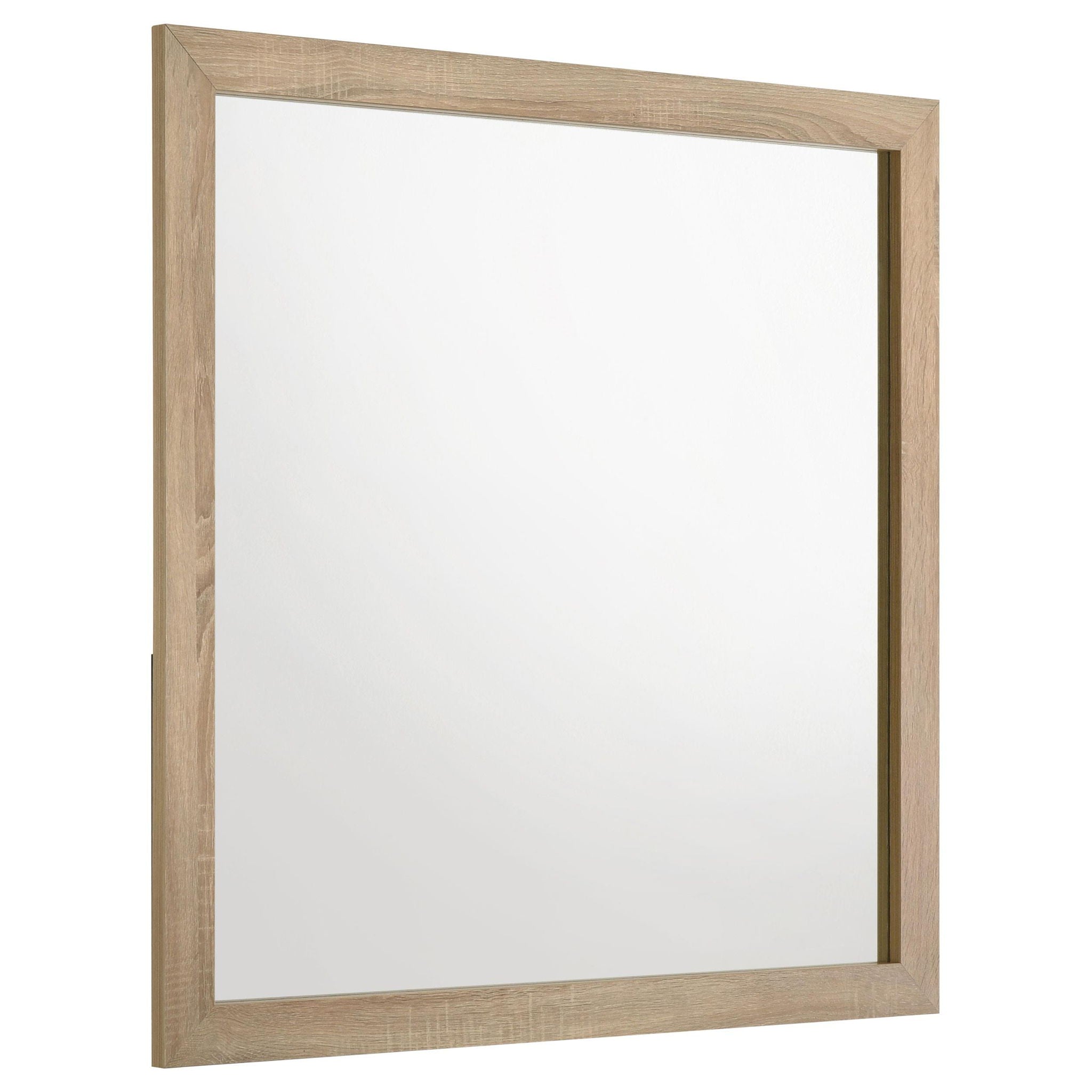 Arielle 5-piece Queen Bedroom Set Light Oak