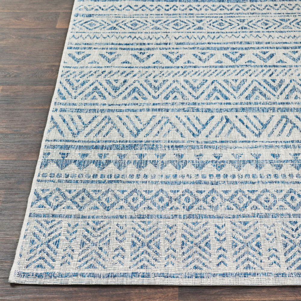 Eagean Machine Woven Rug
