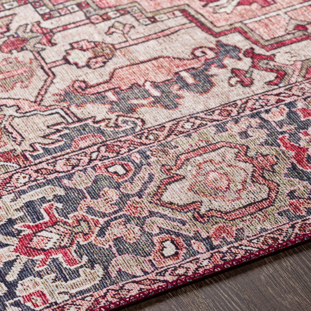 Iris Machine Woven Rug