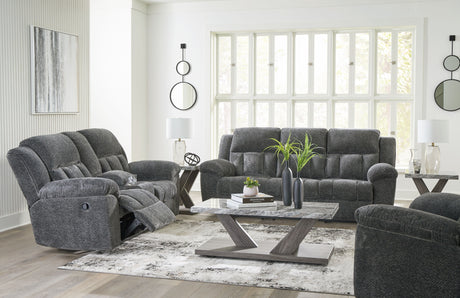 Frohn - Reclining Living Room Set