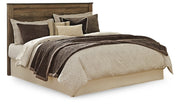 Ashley Furniture Trinell - Panel Headboard | Meri Furniture