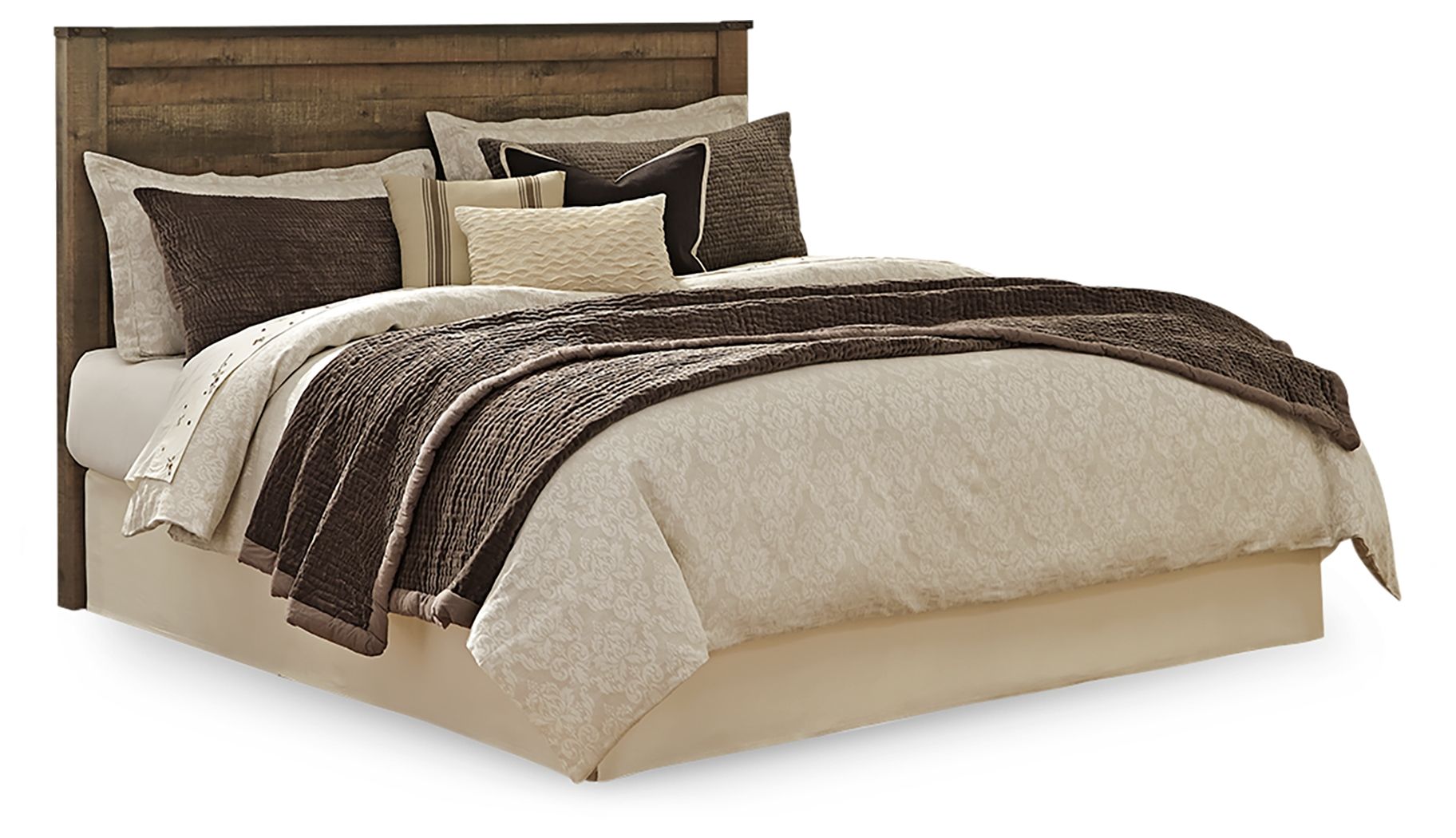 Ashley Furniture Trinell - Panel Headboard | Meri Furniture