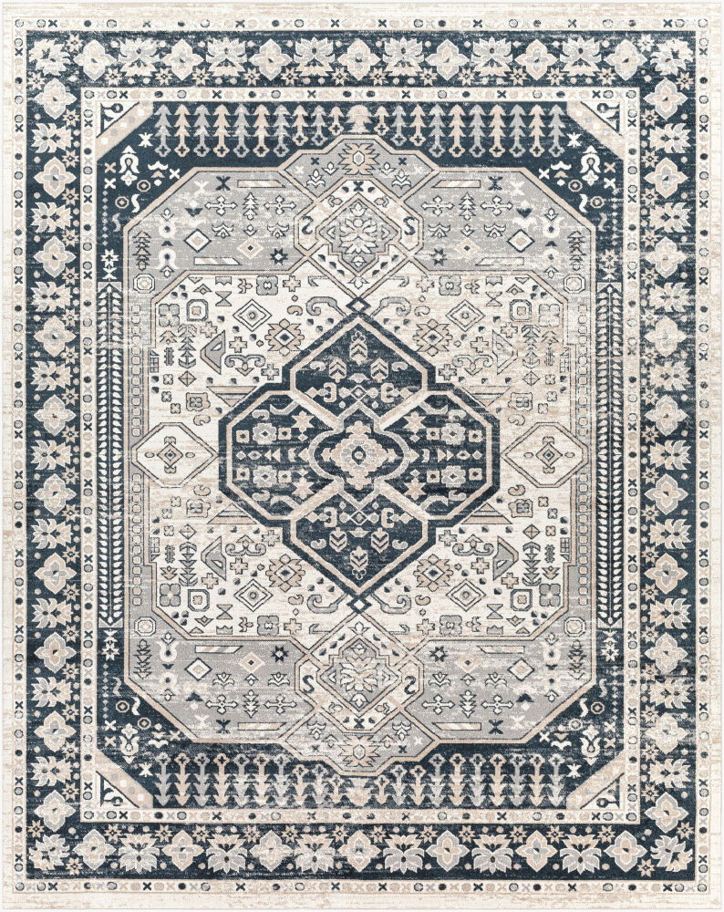 Lavadora Machine Woven Rug