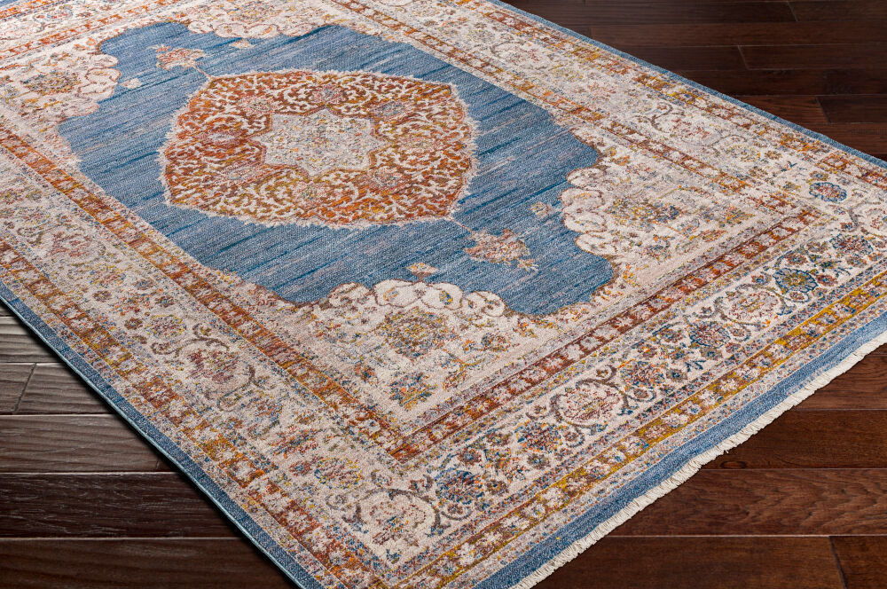 Ephesians Machine Woven Rug