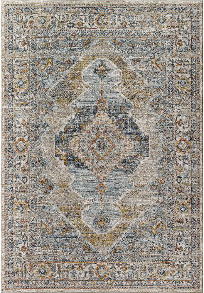 Beckham Machine Woven Rug
