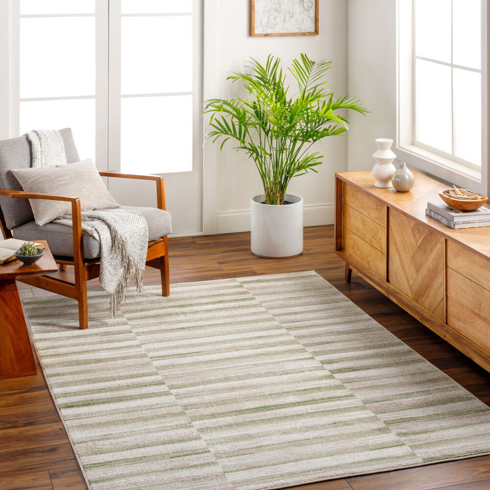 San Francisco Machine Woven Rug