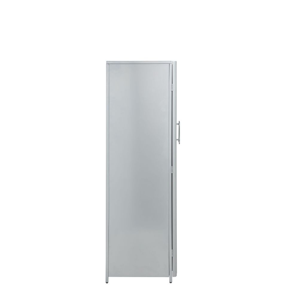 ACME Aeronautic - Wardrobe - Silver | Meri Furniture