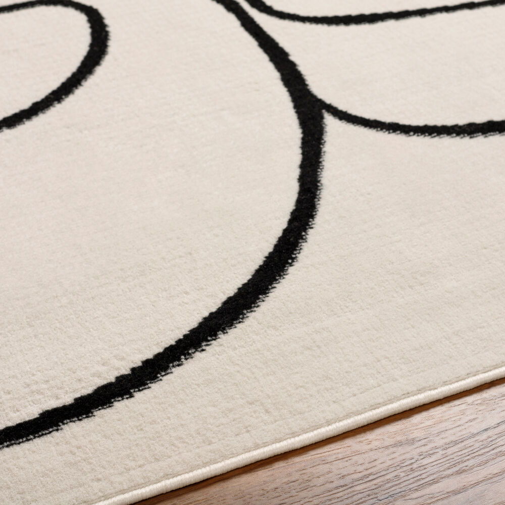 Pisa Machine Woven Rug