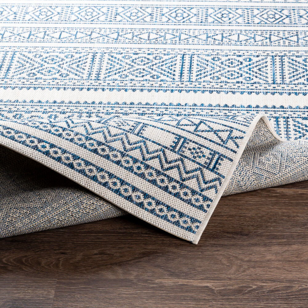 Eagean Machine Woven Rug