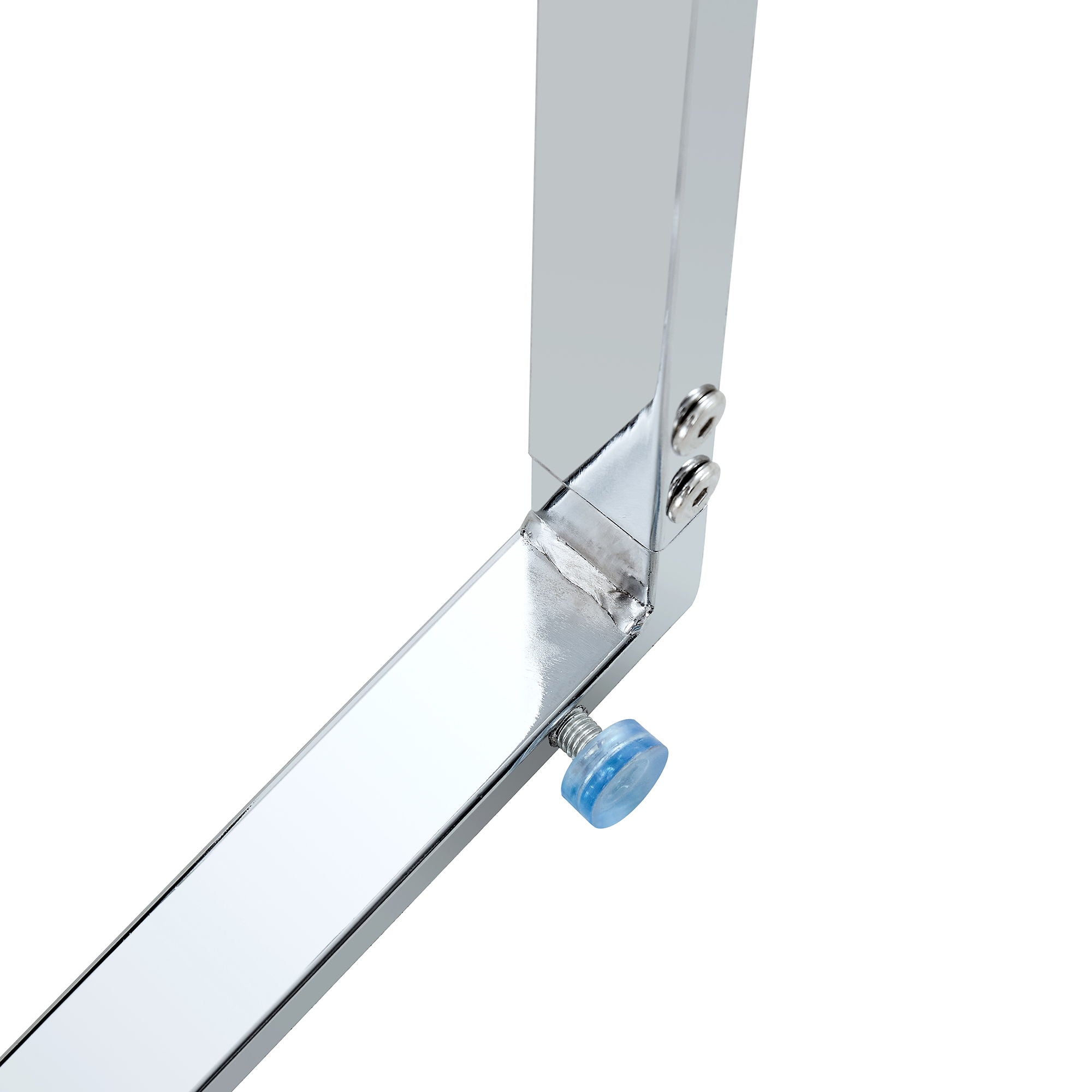 Luxury Simple Arch High Resilience Dining Chair With Arched Leg