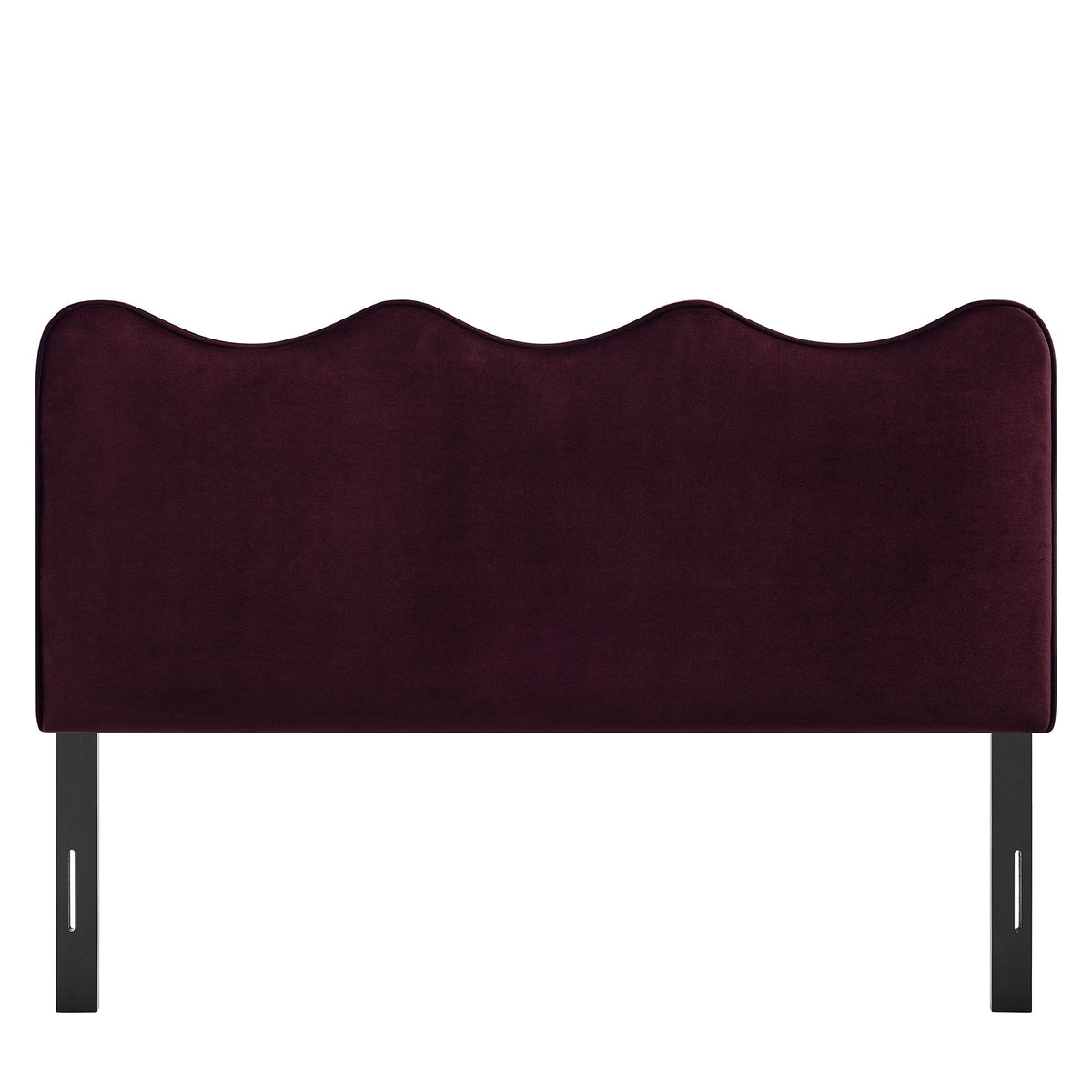 Athena Stain-Resistant Performance Velvet King Size Headboard by Modway