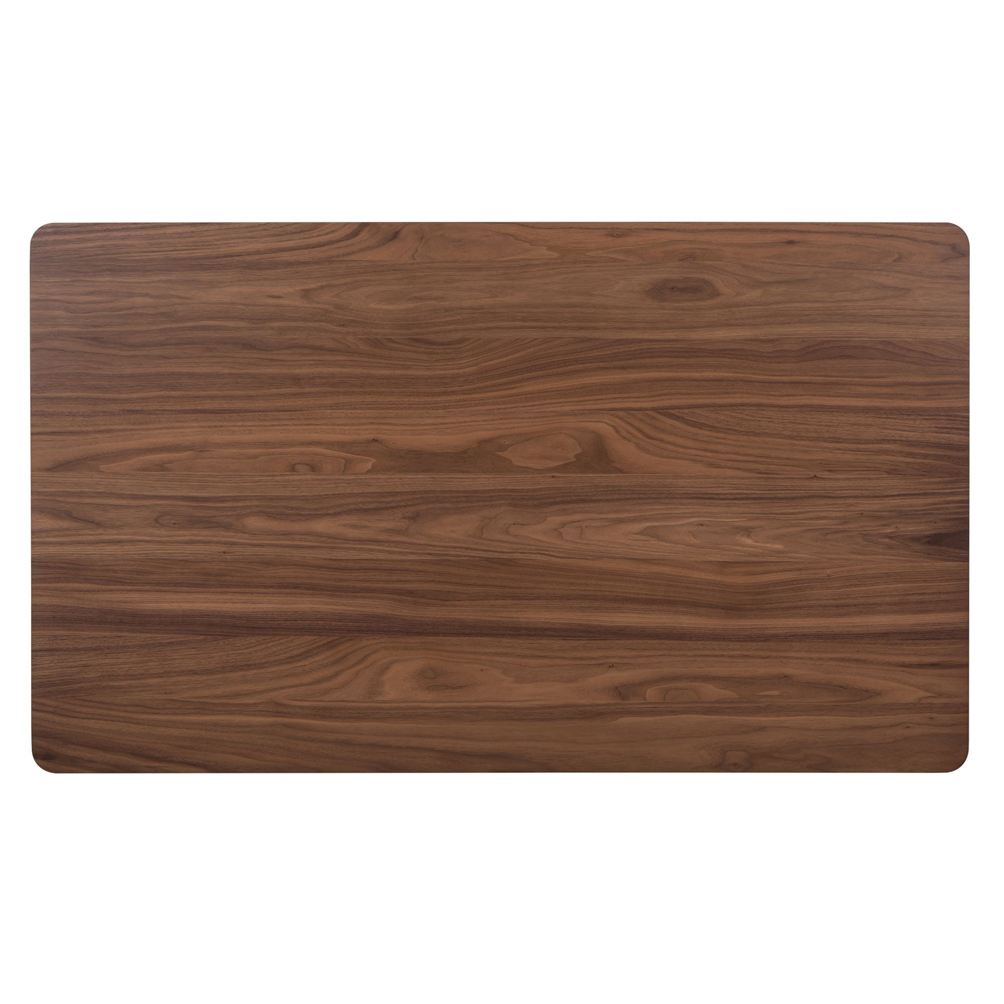 Liberty Furniture Space Savers - Rectangular Leg Table - Dark Brown | Meri Furniture