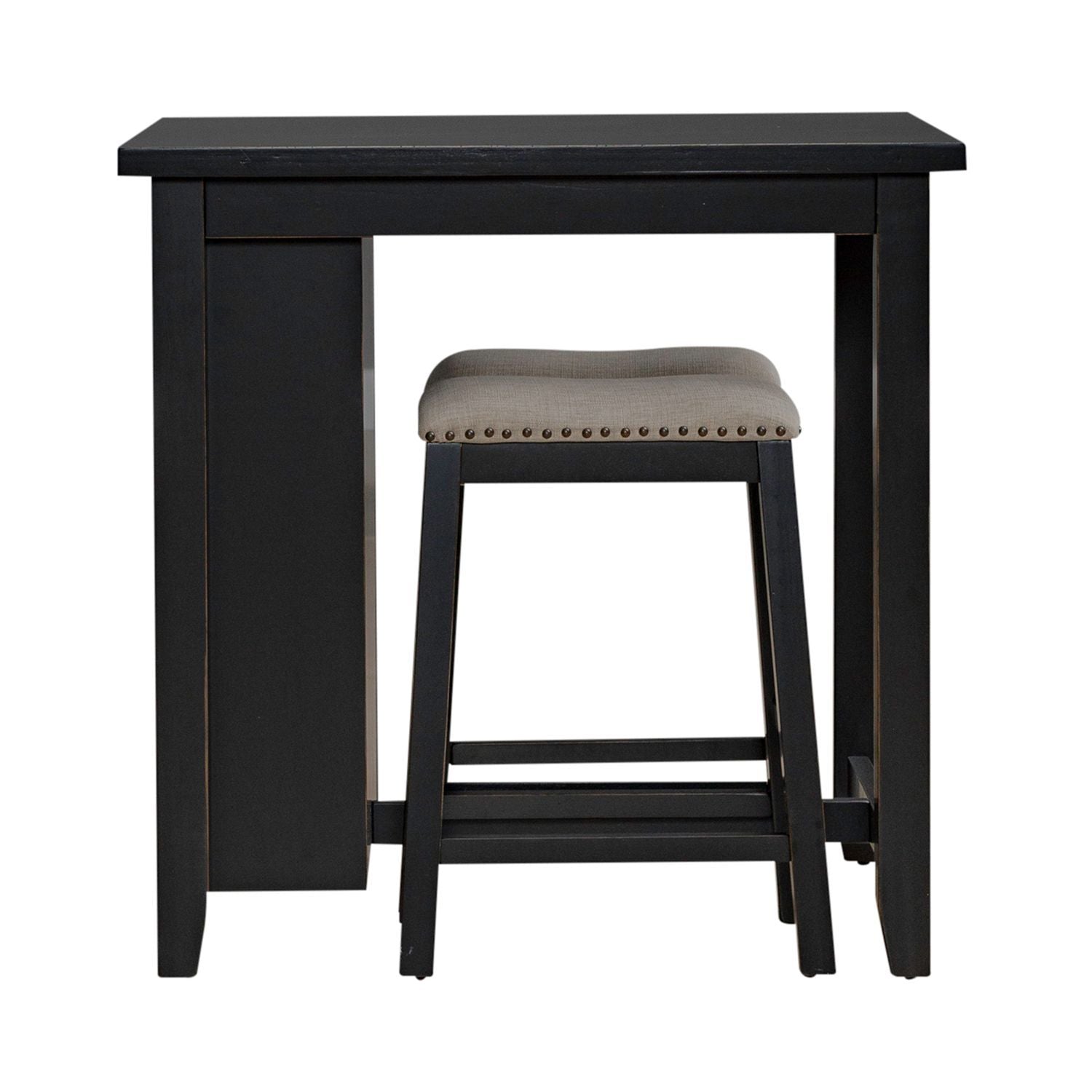 Liberty Furniture Brook Creek - 3 Piece Counter Set | Meri Furniture