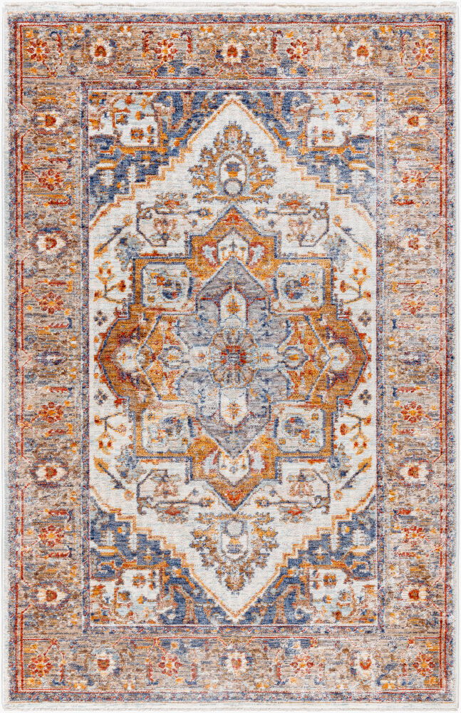 Misterio Machine Woven Rug