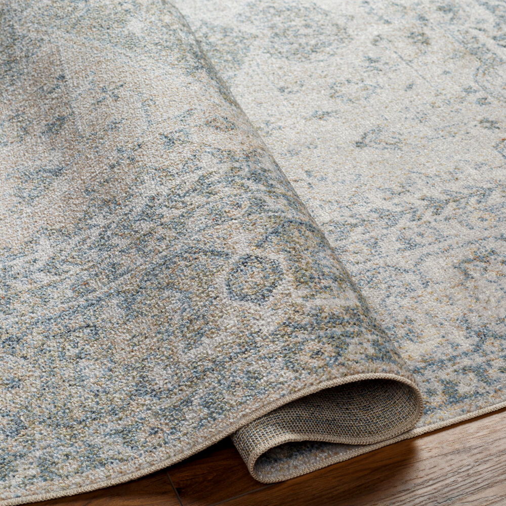 Lillian Machine Woven Rug