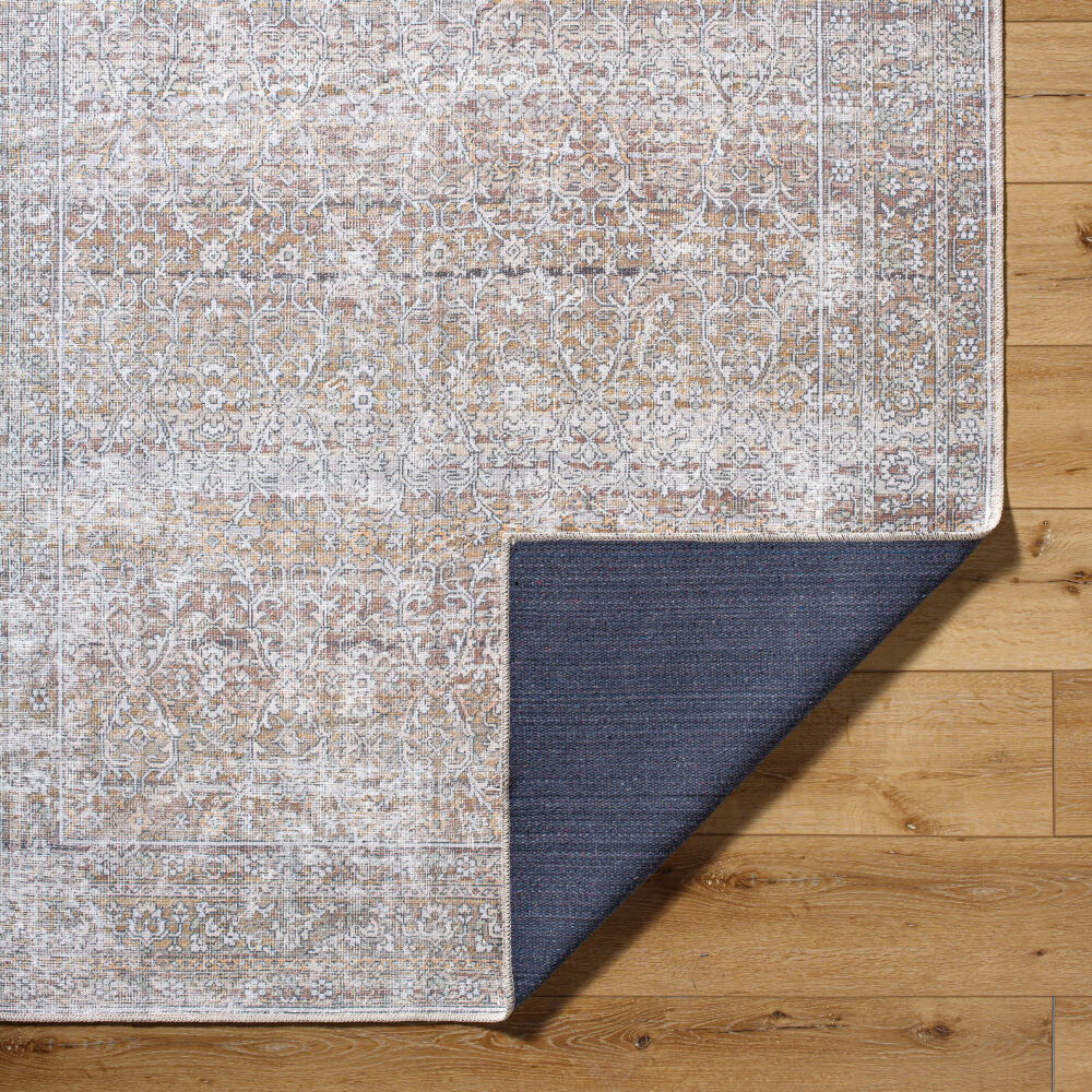 Rainier Machine Woven Rug