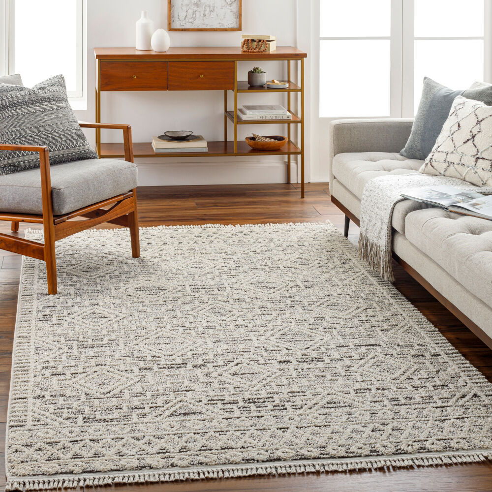 Berlin Machine Woven Rug
