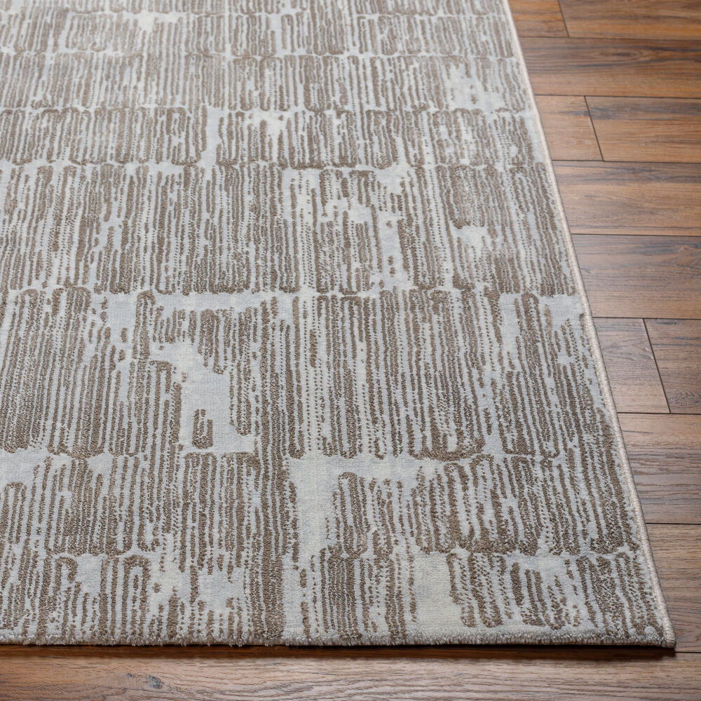 Avshar Machine Woven Rug